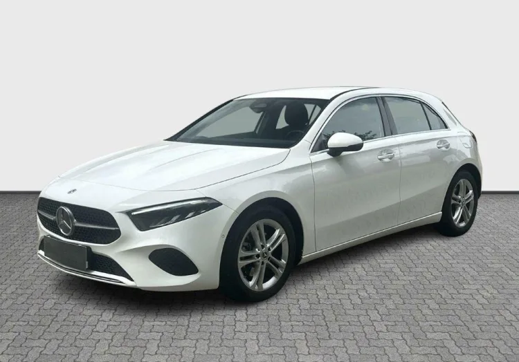 Mercedes-Benz Klasa A A 200 Progressive 7G-DCT