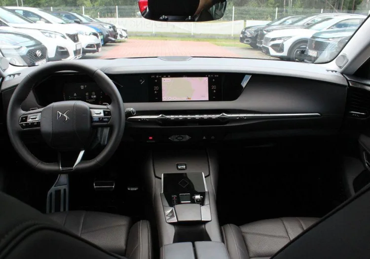 DS 4 DS 4 1.6 PureTech La Premiere aut