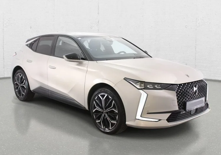 DS 4 DS 4 1.6 PureTech La Premiere aut