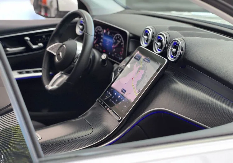 Mercedes-Benz GLC GLC 200 mHEV 4-Matic Avantgarde