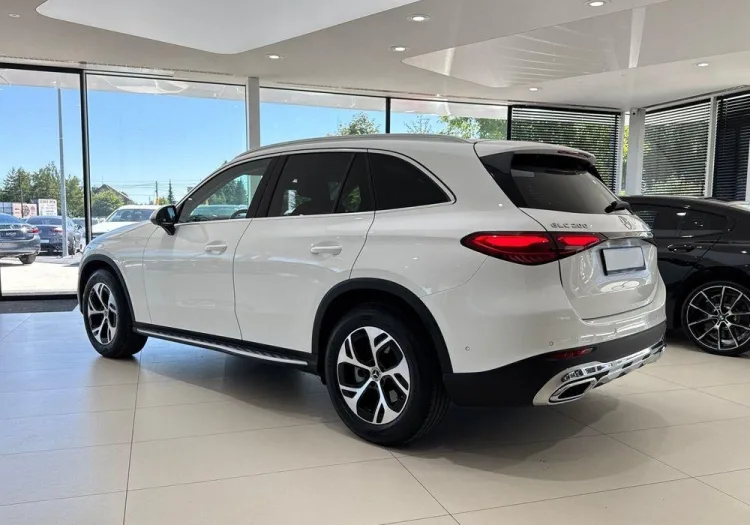 Mercedes-Benz GLC GLC 200 mHEV 4-Matic Avantgarde