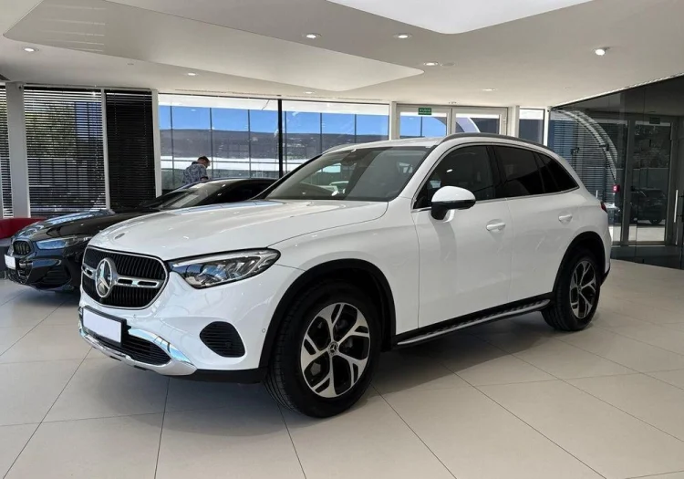 Mercedes-Benz GLC GLC 200 mHEV 4-Matic Avantgarde