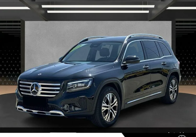 Mercedes-Benz GLB GLB 200 Progressive 7G-DCT