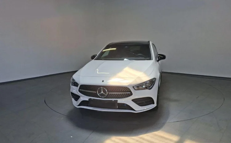 Mercedes-Benz CLA CLA 250 e AMG Line 8G-DCT
