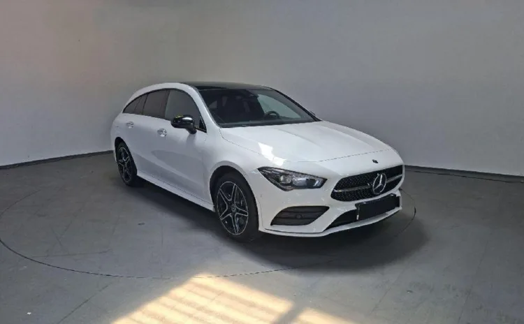 Mercedes-Benz CLA CLA 250 e AMG Line 8G-DCT