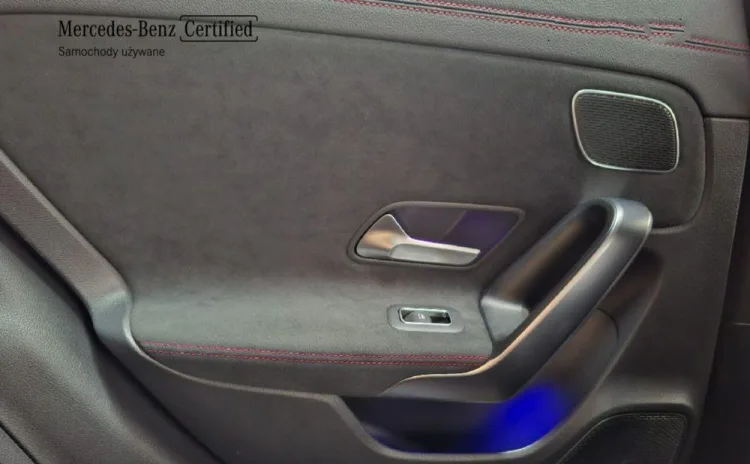 Mercedes-Benz CLA CLA 250 e AMG Line 8G-DCT