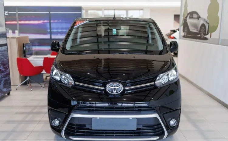 Toyota ProAce Proace Verso 2.0 D4-D Long Business aut