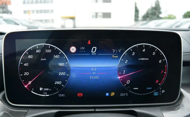 Mercedes-Benz Klasa C C 300 mHEV 4-Matic AMG