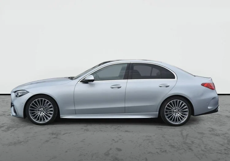 Mercedes-Benz Klasa C C 300 mHEV 4-Matic AMG