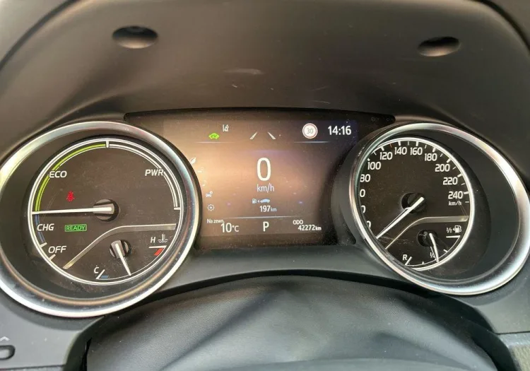 Toyota Camry Camry 2.5 Hybrid Prestige CVT