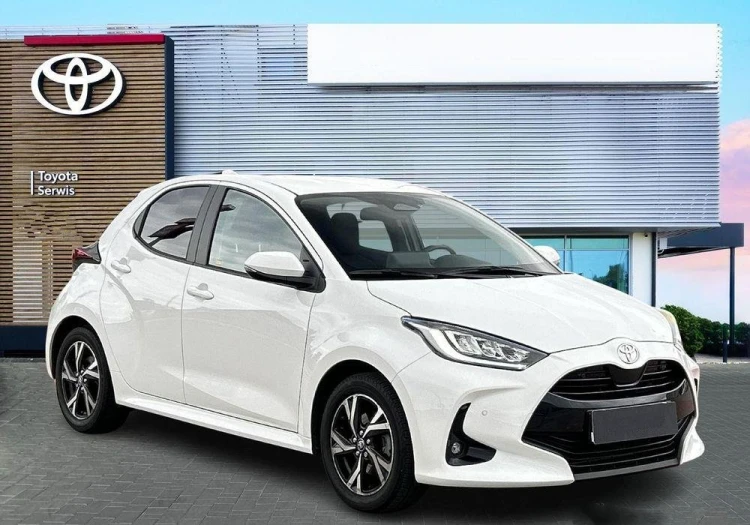 Toyota Yaris Yaris Hybrid 1.5 Style