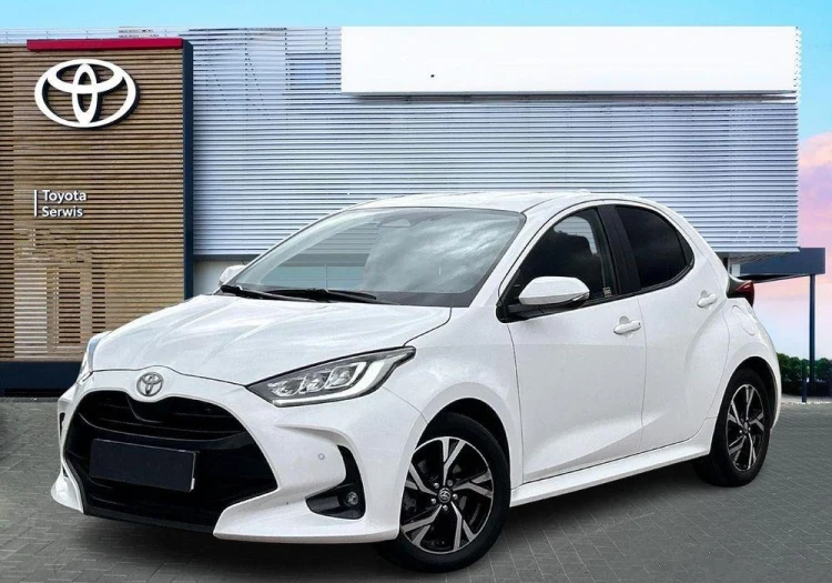 Toyota Yaris Yaris Hybrid 1.5 Style