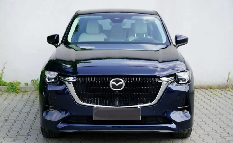 Mazda CX-60 CX-60 2.5 PHEV Takumi AWD aut