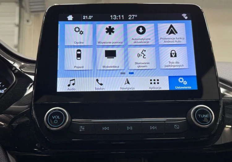 Ford Fiesta Fiesta 1.0 EcoBoost GPF Titanium ASS aut