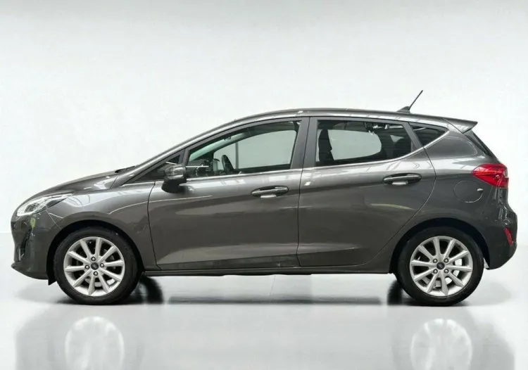 Ford Fiesta Fiesta 1.0 EcoBoost GPF Titanium ASS aut