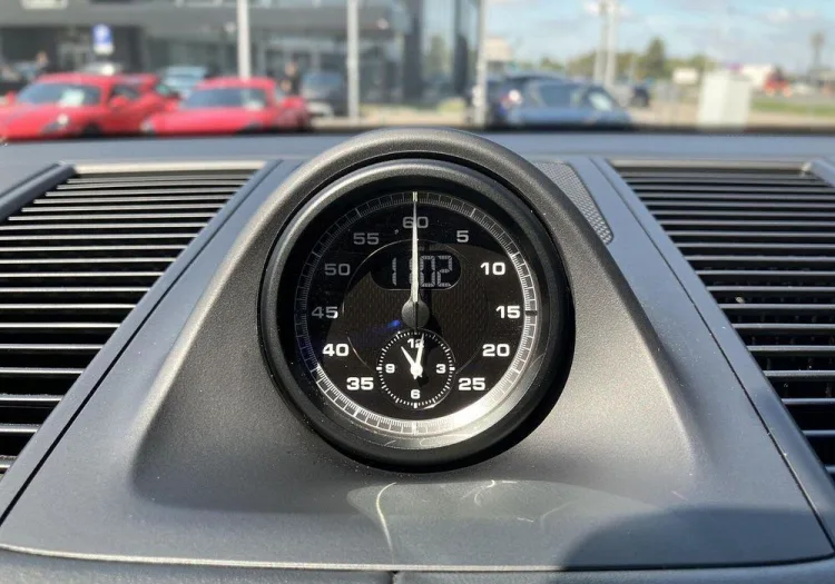 Porsche Macan Macan GTS