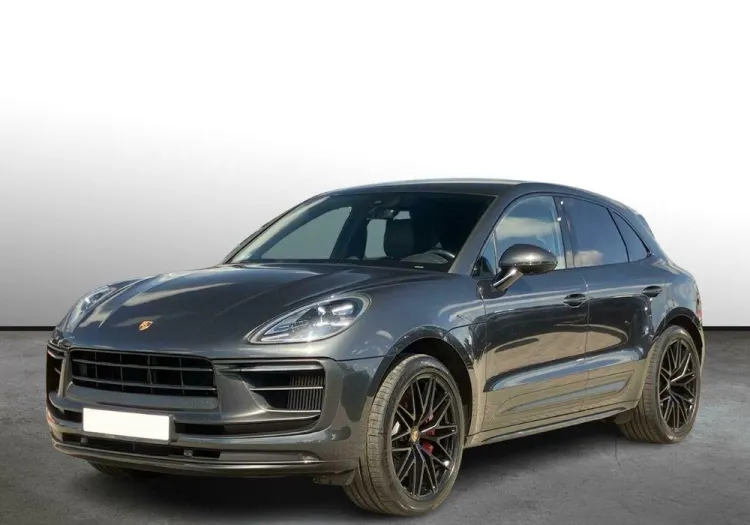 Porsche Macan Macan GTS