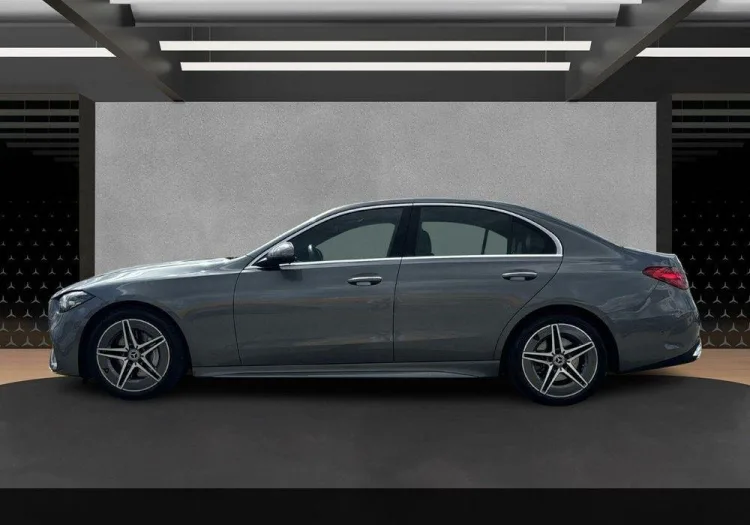 Mercedes-Benz Klasa C C 180 mHEV AMG