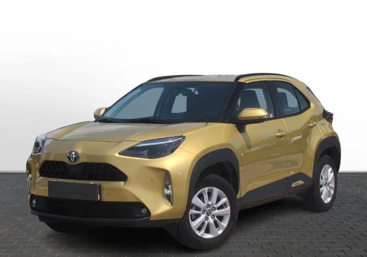 Toyota Yaris Cross Yaris Cross Hybrid 1.5 Comfort 4x4