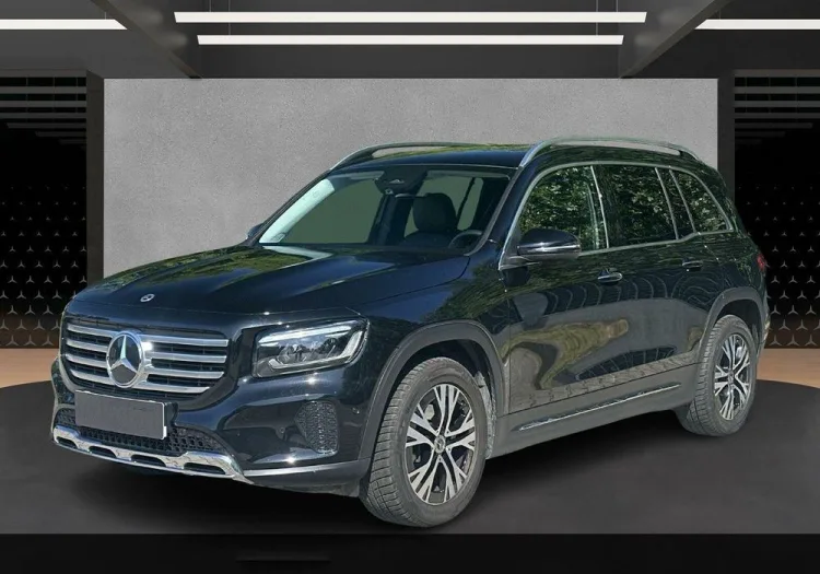 Mercedes-Benz GLB GLB 200 Progressive 7G-DCT