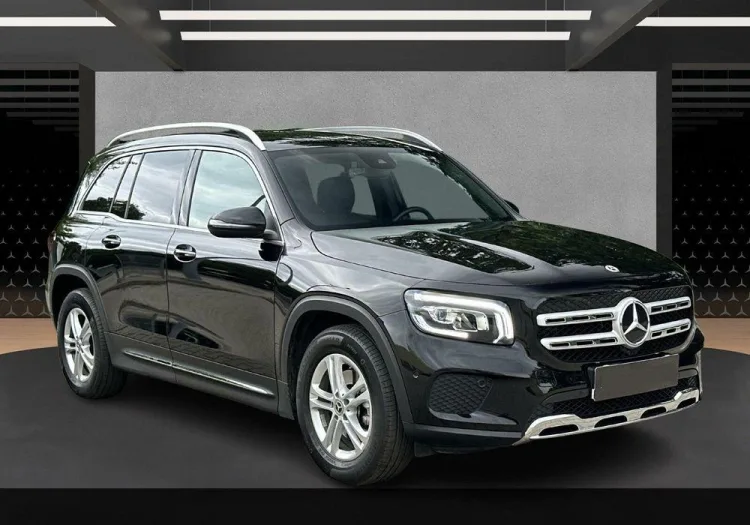 Mercedes-Benz GLB GLB 200 Progressive 7G-DCT