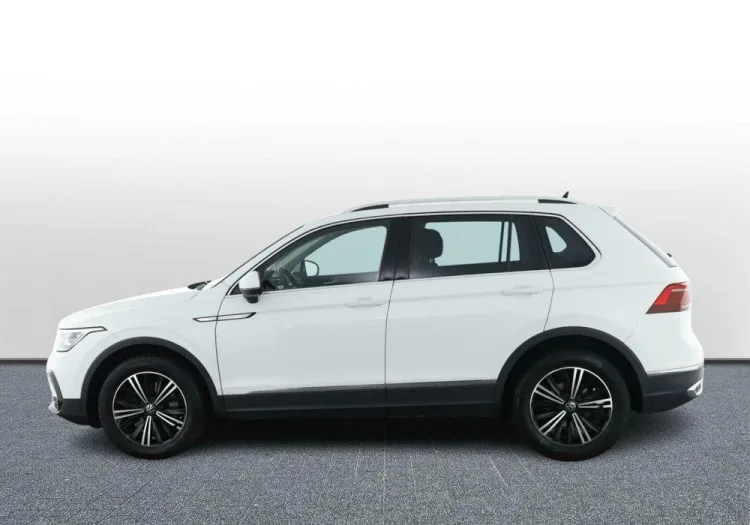 Volkswagen Tiguan Tiguan 2.0 TSI 4Mot. Elegance DSG