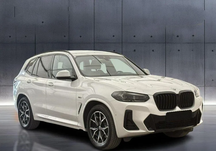 BMW X3 X3 xDrive30e aut