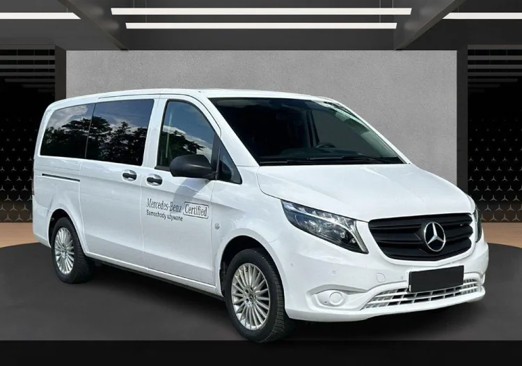 Mercedes-Benz Vito Vito Mixto 114 CDI L2 9G-Tronic 447.703