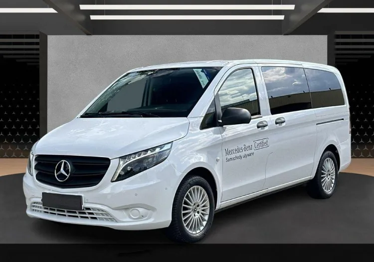 Mercedes-Benz Vito Vito Mixto 114 CDI L2 9G-Tronic 447.703