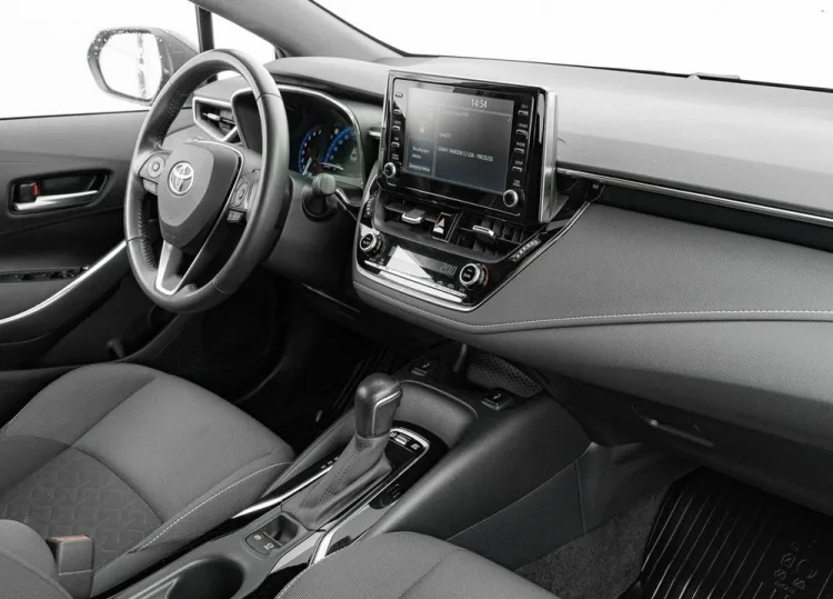 Toyota Corolla Corolla 1.8 Hybrid Comfort