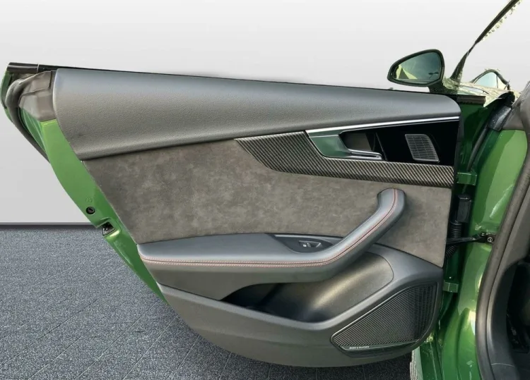 Audi A5 RS5 Quattro Tiptronic