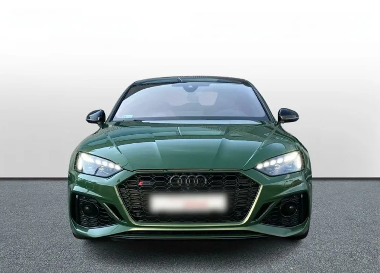 Audi A5 RS5 Quattro Tiptronic