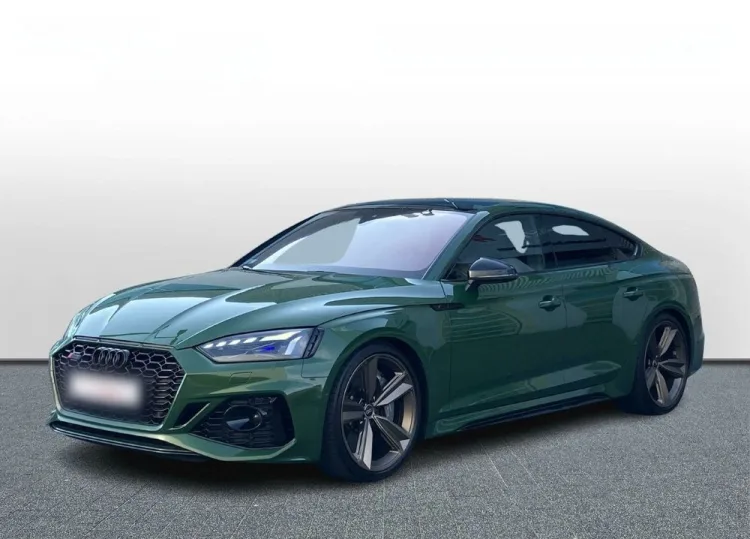 Audi A5 RS5 Quattro Tiptronic