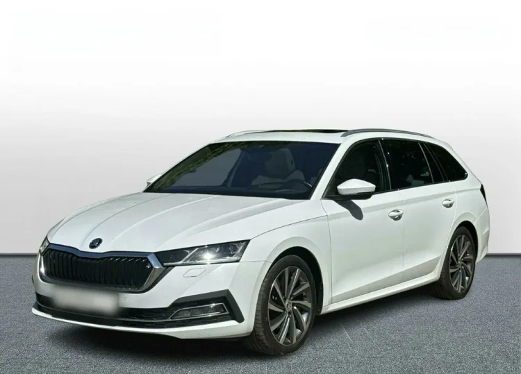 Skoda Octavia Octavia 2.0 TDI Style DSG