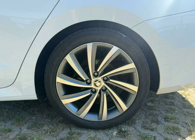 Skoda Octavia Octavia 2.0 TDI Style DSG