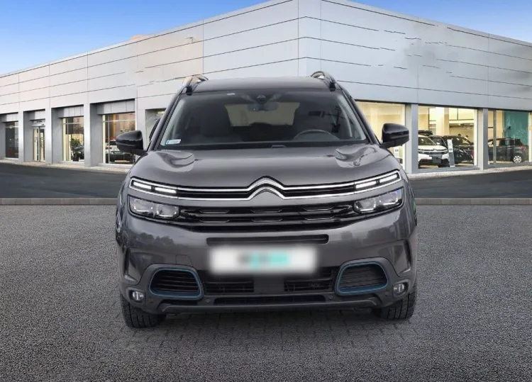 Citroen C5 Aircross C5 Aircross 1.6 PHEV Shine EAT8
