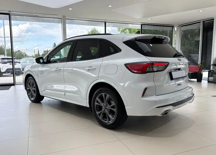 Ford Kuga Kuga 2.5 FHEV FWD ST-Line