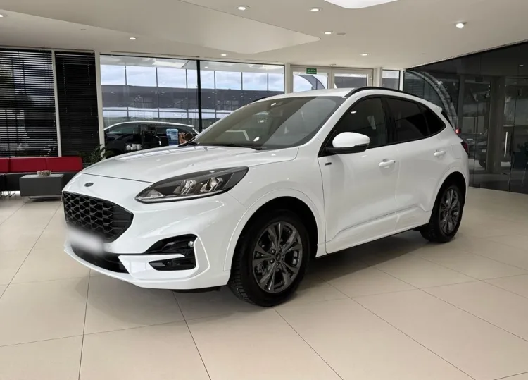 Ford Kuga Kuga 2.5 FHEV FWD ST-Line