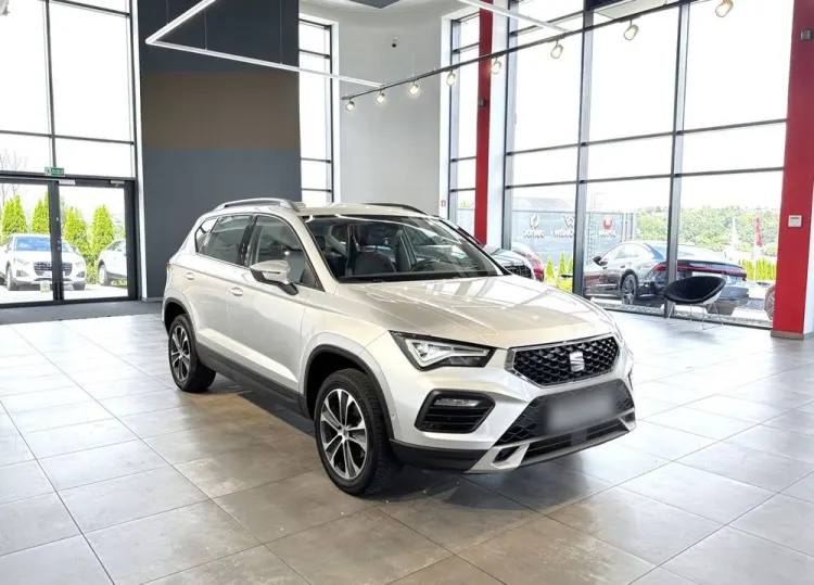 SEAT Ateca Ateca 1.5 TSI Style S&S DSG