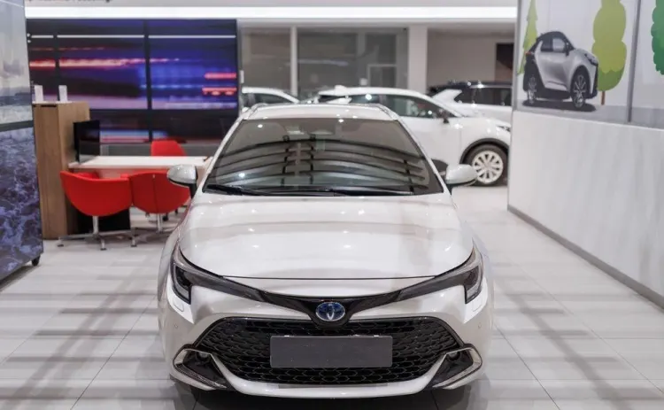 Toyota Corolla Corolla 1.8 Hybrid Style