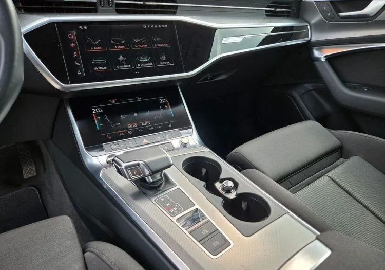 Audi A6 A6 40 TDI mHEV S tronic