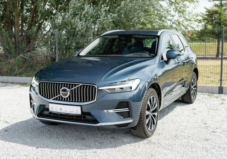Volvo XC 60 XC 60 B4 D AWD Plus Bright aut
