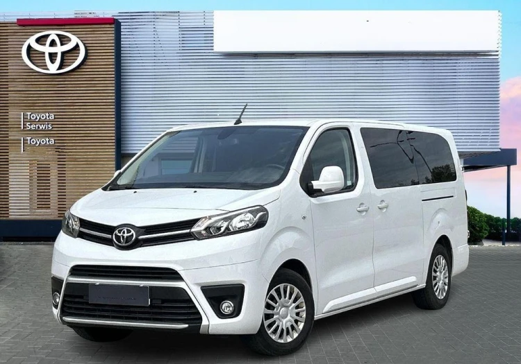 Toyota ProAce Proace Verso 2.0 D4-D Long Business