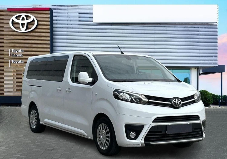 Toyota ProAce Proace Verso 2.0 D4-D Long Business
