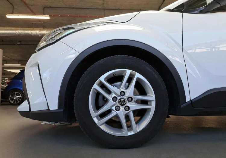 Toyota C-HR C-HR 1.8 Hybrid GPF Comfort