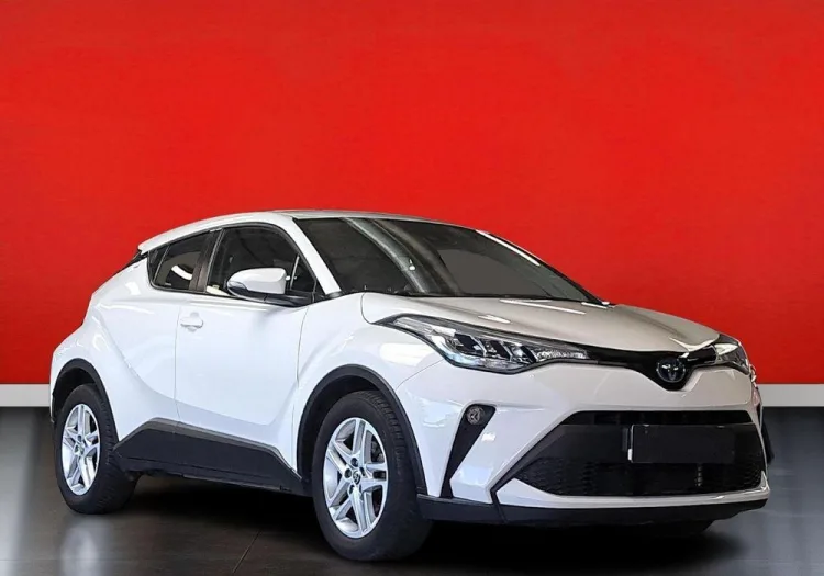 Toyota C-HR C-HR 1.8 Hybrid GPF Comfort