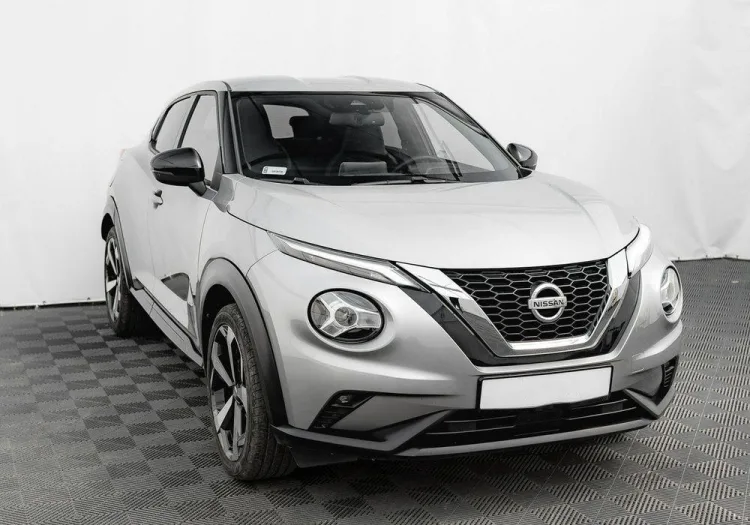 Nissan Juke Juke 1.0 DIG-T N-Connecta DCT