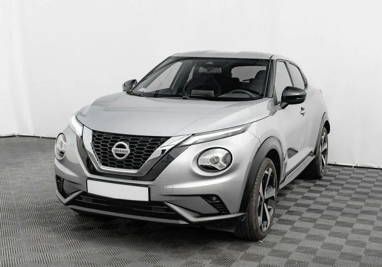Nissan Juke Juke 1.0 DIG-T N-Connecta DCT