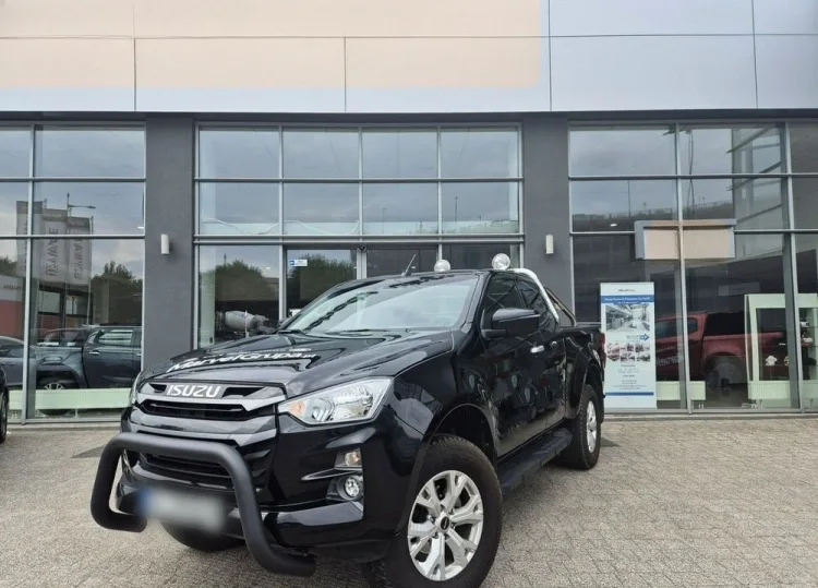 Isuzu D-Max D-Max 1.9 d EC LS aut