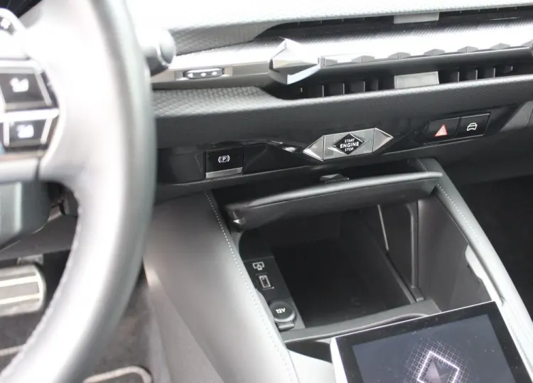 DS 4 DS 4 1.6 PureTech Cross Rivoli aut